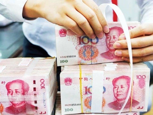 11月4日上午越南国内市场美元和人民币价格有所上涨 hinh anh 1