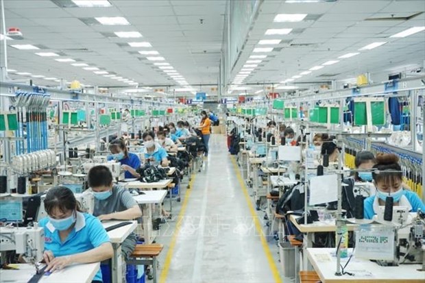 《华尔街日报》：越南经济增速远远超过亚洲其他地区 hinh anh 1