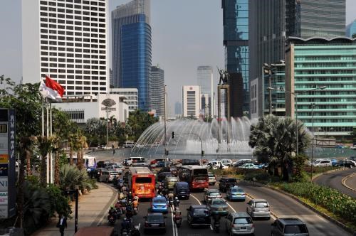 印尼第三季度经济增长超预期 hinh anh 1