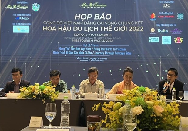 越南将承办2022年世界旅游小姐大赛决赛 hinh anh 1