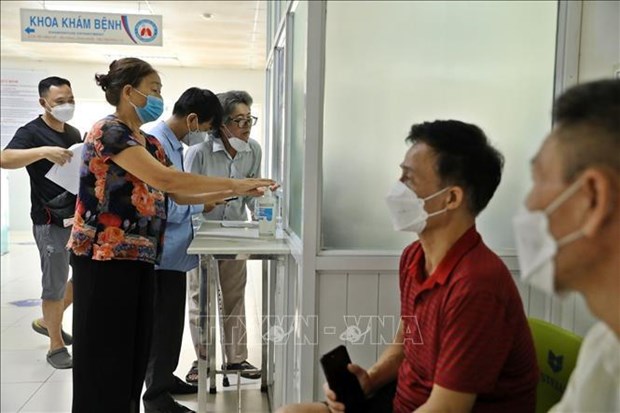 11月11日越南新增新冠肺炎确诊病例630例 hinh anh 1