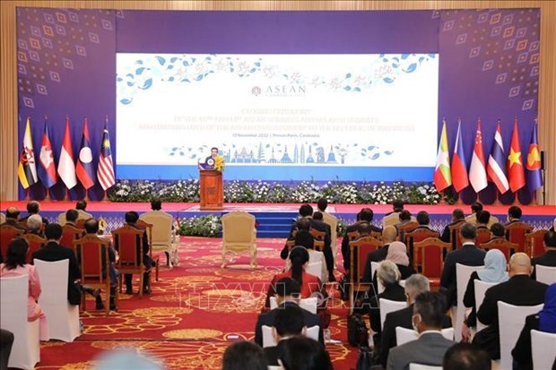 东盟峰会：柬埔寨的成功和越南的积极贡献 hinh anh 1