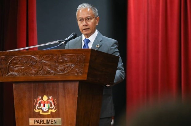 东盟峰会：马来西亚强调巩固多边合作和东盟核心作用 hinh anh 1