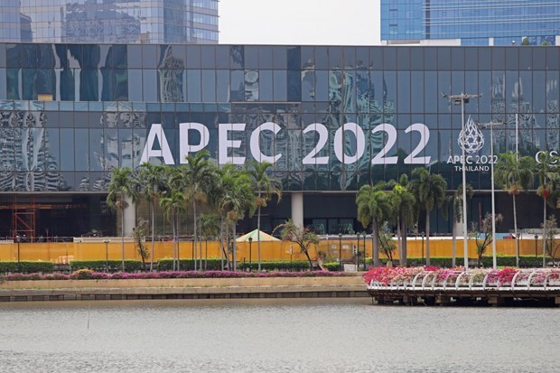 阮春福访泰并出席APEC峰会：将多边外交提质升级 hinh anh 3