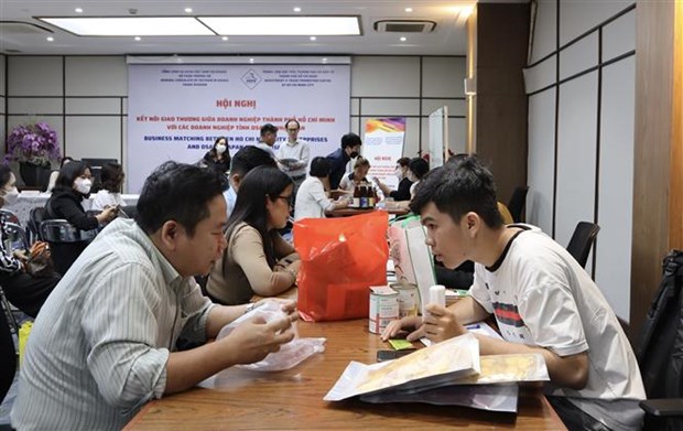 越南企业在日本寻找开拓市场机会 hinh anh 2