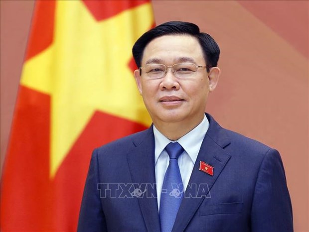 越南国会主席王廷惠将出席AIPA-43并对柬埔寨和菲律宾进行正式访问 hinh anh 1