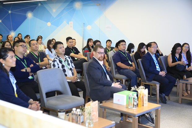越南国家创新中心与谷歌合作支持越南初创企业走向世界 hinh anh 2