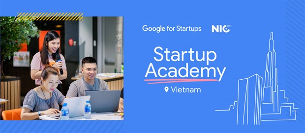 越南国家创新中心与谷歌合作支持越南初创企业走向世界 hinh anh 1