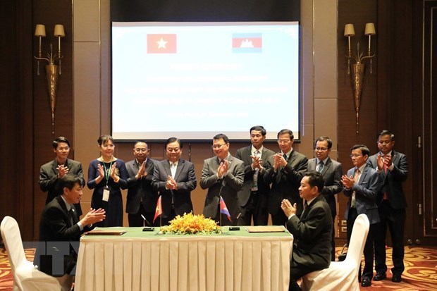 越南与柬埔寨重视加强农业合作关系 hinh anh 2