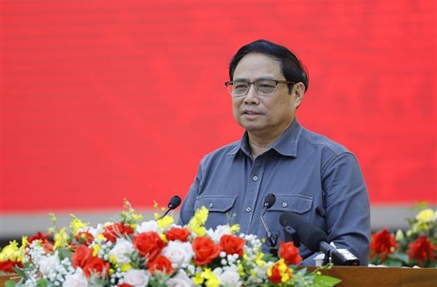 范明政总理：使林同省成为西原地区乃至全国的发展动力 hinh anh 1