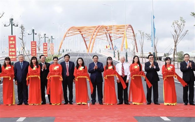 武文杰总理诞辰100周年纪念大会在永隆省举行 hinh anh 3