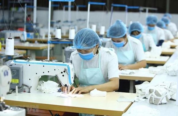 越南促进对澳大利亚出口纺织品、皮革和鞋类等产品 hinh anh 1