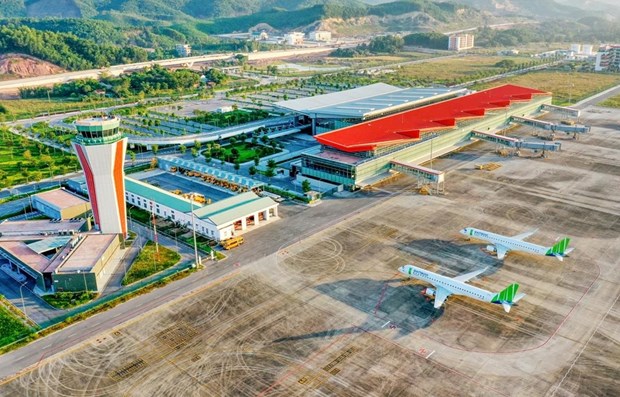 越南机场基础设施发展瓶颈亟待突破 hinh anh 1