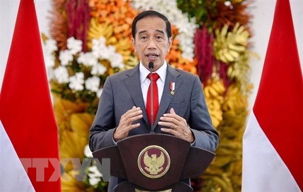 印尼对外公布2023年东盟轮值主席年主题 hinh anh 1