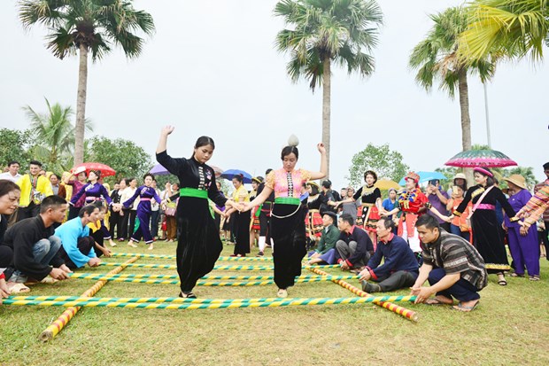 第十五次西北地区各民族文化体育旅游节即将在富寿省举行 hinh anh 1
