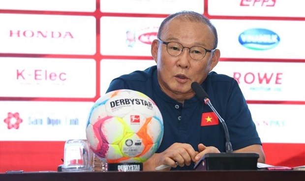 越南国足队希望与德国特蒙德足球俱乐部打出一场精彩的比赛 hinh anh 1