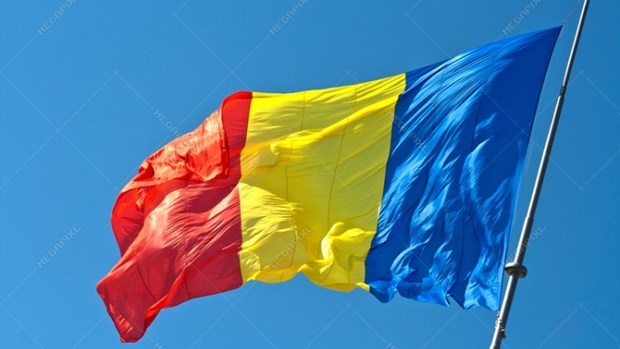 越南领导人致电祝贺罗马尼亚国庆 hinh anh 1