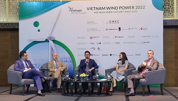越南实现绿色能源转型目标的契机 hinh anh 1