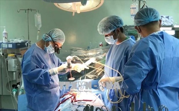 越南每年新增大肠直肠癌患者约1.6万例 hinh anh 1