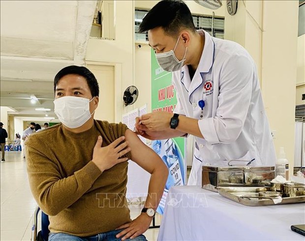 12月3日越南新增新冠肺炎确诊病例近400例 hinh anh 1