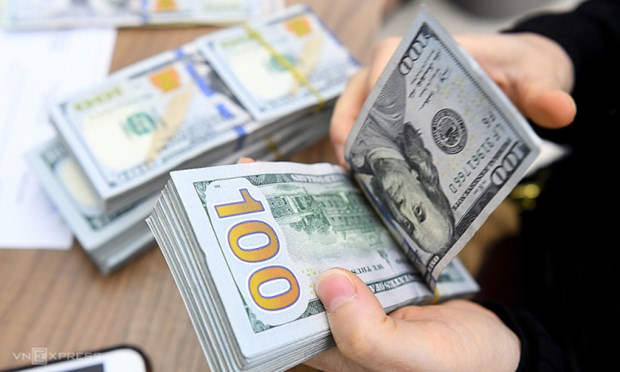 12月5日上午越南国内市场美元和人民币价格均上涨 hinh anh 1