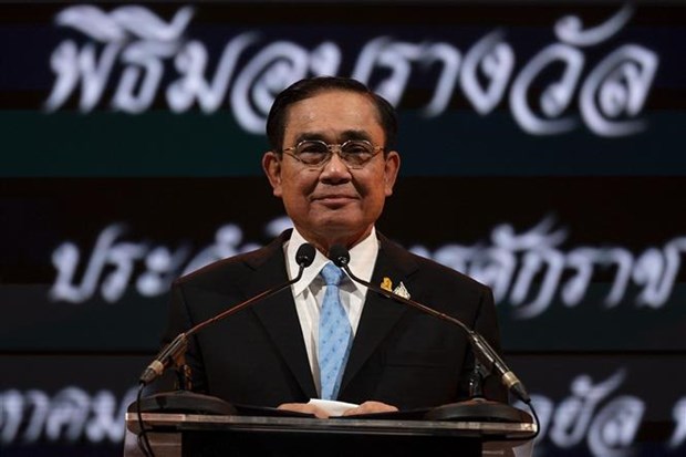 泰国总理巴育可能将担任总理职务2年 hinh anh 1