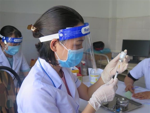 12月9日越南新增确诊病例近500例 无新增死亡病例 hinh anh 1