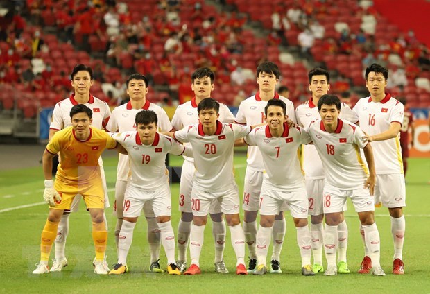 东南亚足球锦标赛：越南球队的两场比赛门票将于12月10日上午开始出售 hinh anh 1