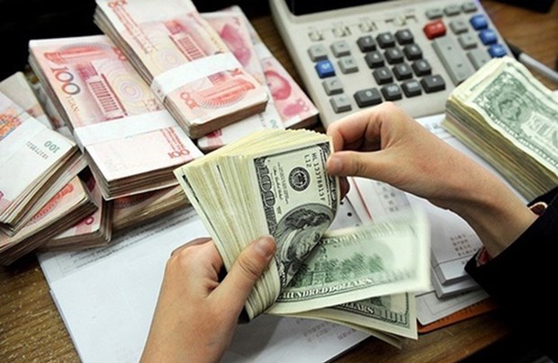 12月12日上午越南国内市场美元和人民币价格均上涨 hinh anh 1