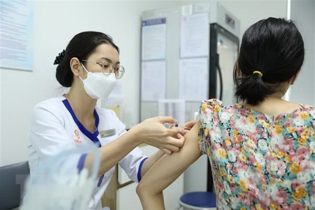 12月17日越南新增新冠肺炎确诊病例319多例 hinh anh 1