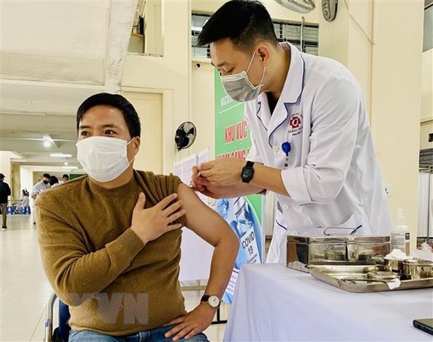 12月18日越南新增新冠肺炎确诊病例177例 hinh anh 1