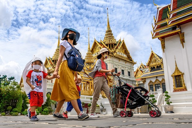 泰国将削减对国内旅游业的补贴 hinh anh 1