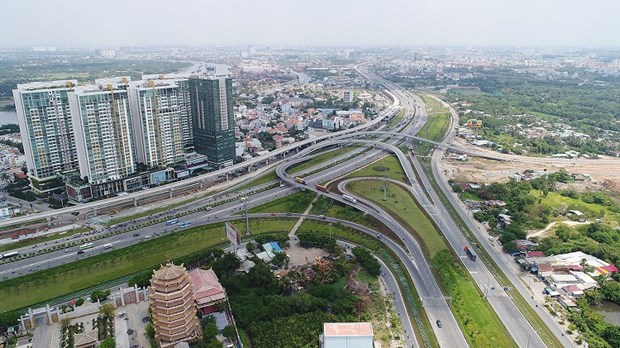越南建设部力争到2023年将城市化率提升至53.9% hinh anh 1