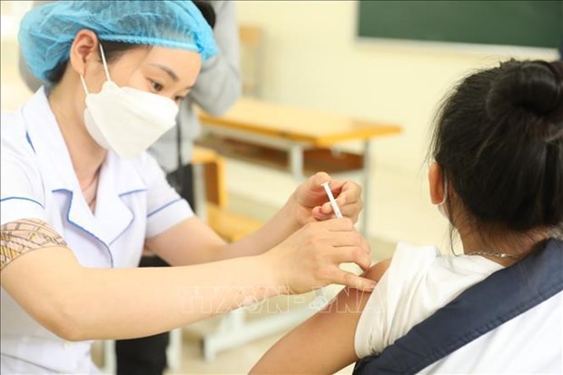 越南12月25日报告新增新冠肺炎确诊病例为71例 hinh anh 1