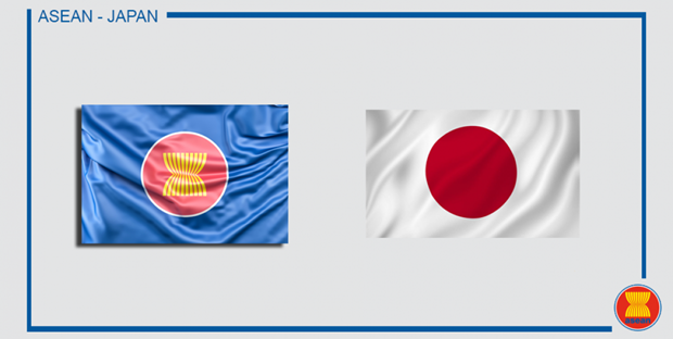 东盟与日本建立友好合作关系50周年纪念网站正式亮相 hinh anh 1