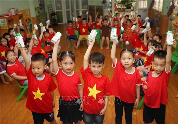12·26越南人口日：提高人口质量 促进经济可持续发展 hinh anh 2