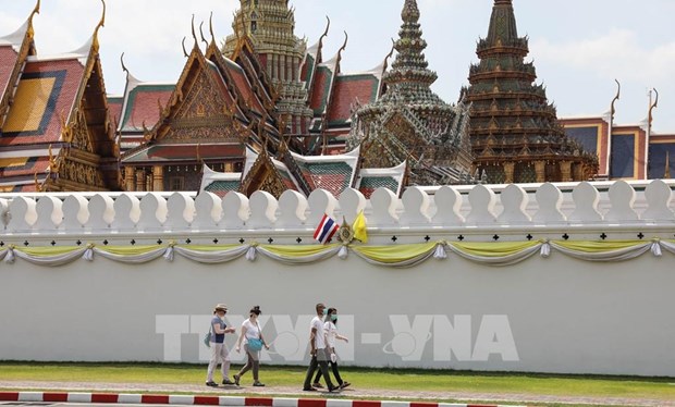 泰国2022年底游客人数猛增 hinh anh 1