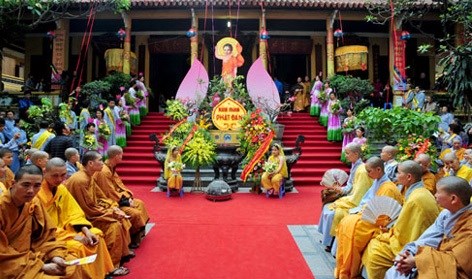 越南——宗教自由之国度：为信教群众行道、护道和信仰创造便利条件 hinh anh 1