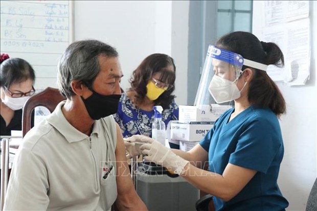 越南12月28日新冠肺炎新增确诊病例为132例无新增死亡病例 hinh anh 1
