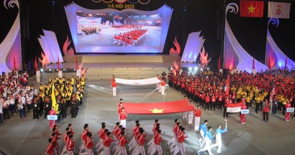 越南将承办2023年第13届东南亚学生运动会 hinh anh 1