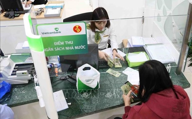 2023年越南国家财政收入预计将增长0.4% hinh anh 1