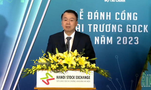 越南财政部副部长阮德芝：2023年股市将迎来大反弹 hinh anh 2