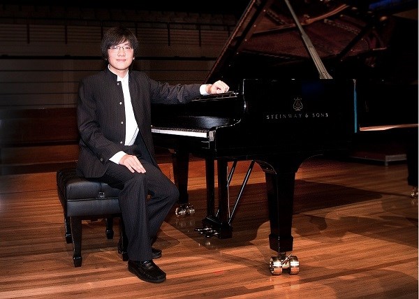 越南青年钢琴家刘红光将演奏贝多芬的作品 hinh anh 1