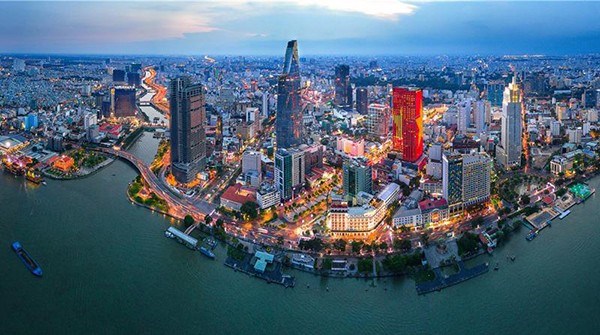 越南经济：2022年地区和世界经济的亮点 hinh anh 1