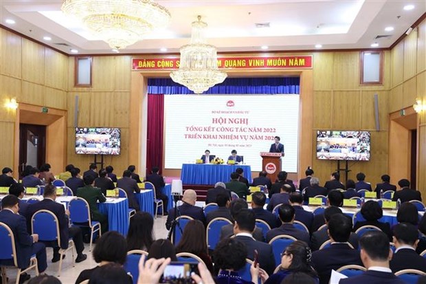 越南政府总理范明政：计划与投资部充分发挥战略参谋职能 hinh anh 1