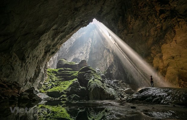 山洞窟跻身世界最令人震撼洞穴名单 hinh anh 1