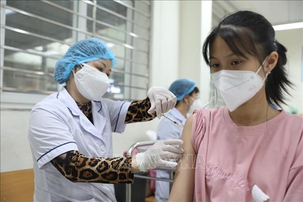 世界卫生组织驻越南首席代表：疫情未结束 抗疫不停歇 hinh anh 1