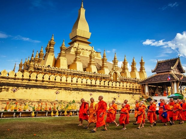 老挝入选英国媒体2023年20处最佳旅游目的地榜单 hinh anh 1
