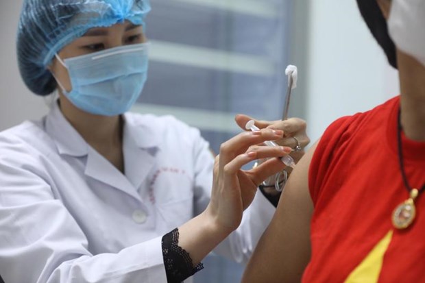 1月9日越南新增新冠肺炎确诊病例数增加 危重症病例19例 hinh anh 1