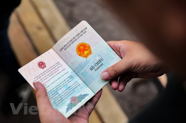 2023全球护照排名出炉 越南护照含金量提升 hinh anh 1